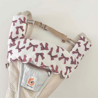 Ergobaby - エルゴ ゼブラ 抱っこ紐の通販 by 絆 shop｜エルゴベビー