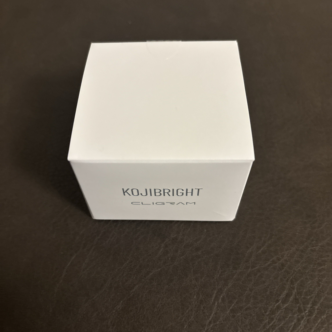 最安値カリグラム コジブライト クリーム 新品未開封の通販 by コスメ