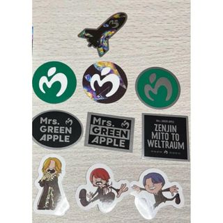 未開封 聖飢魔II ステッカーの通販 by 菜々's shop｜ラクマ