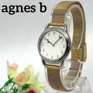 agnes b.（腕時計 ・ ゴールド/金色系）のフリマアイテム一覧
