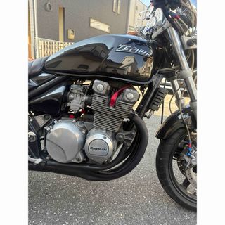 カワサキ - w800流用 z900rs純正ショートミラーの通販 by お小遣い