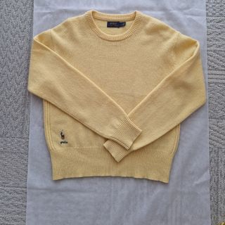 POLO RALPH LAUREN - 【新品】POLO ラルフローレン ポロ ベア ニット