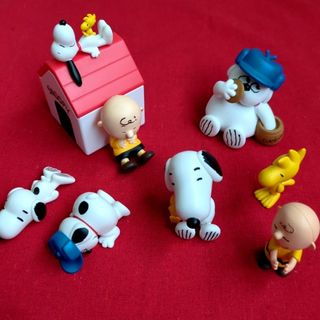 SNOOPY - デイジーヒルパピーズ スヌーピーと愉快なきょうだいたちの