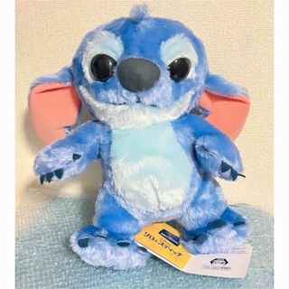 リロ&スティッチ - リロ&スティッチ スクランプ ぬいぐるみの通販 by