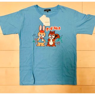 Disney - Mサイズ☆B'z×Disney☆TシャツB（黒）新品未使用の通販 by
