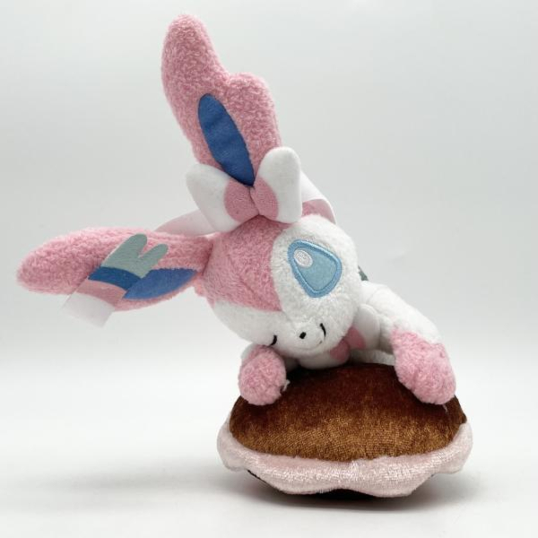 ポケモン - 【中古】現状渡 ぬいぐるみ Poke Palre ニンフィア