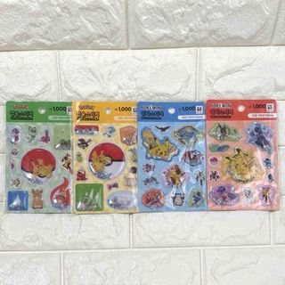 ポケモン - 韓国 ポケモンストア POPUP 限定 チェーンバッチ