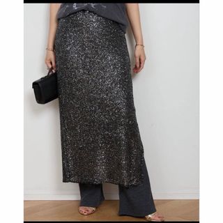 Bibiy. MIMI RIBBON SKIRTの通販 by ryo's shop｜ラクマ