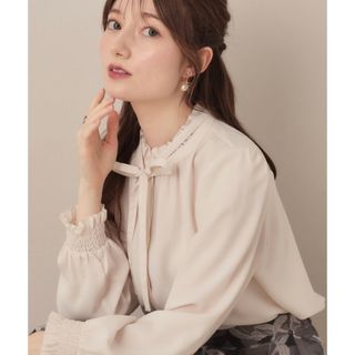 Vivienne Westwood - Vivienne Westwood フリル ブラウスの通販 by