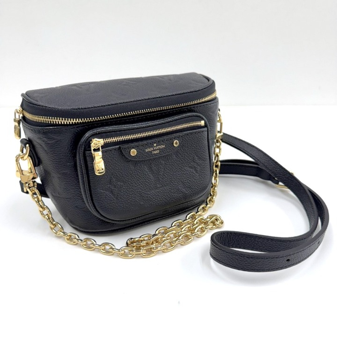 LOUIS VUITTON - LOUIS VUITTON ルイヴィトン ミニ・バムバッグの通販