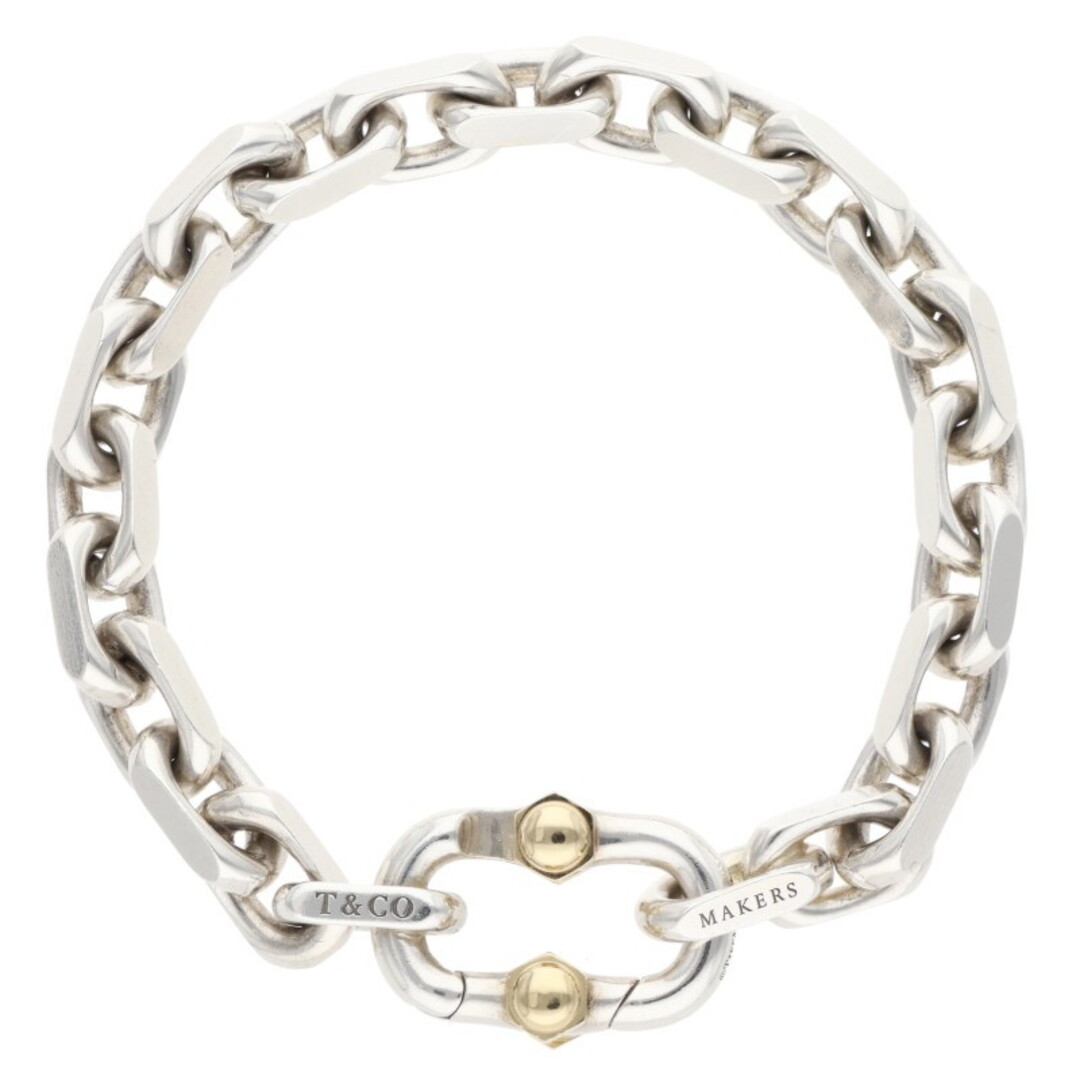 Tiffany & Co. - ティファニー 1837 メイカーズワイド チェーン SV925