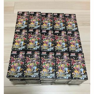 TIME SALE】ポケモンカード 歴代パック セット ⑤の通販 by キラー's