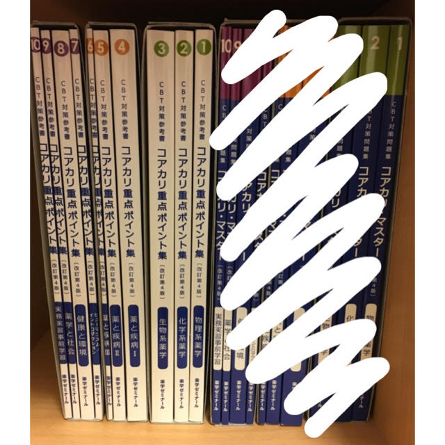 コアカリ重点ポイント集の通販 by みー's shop｜ラクマ