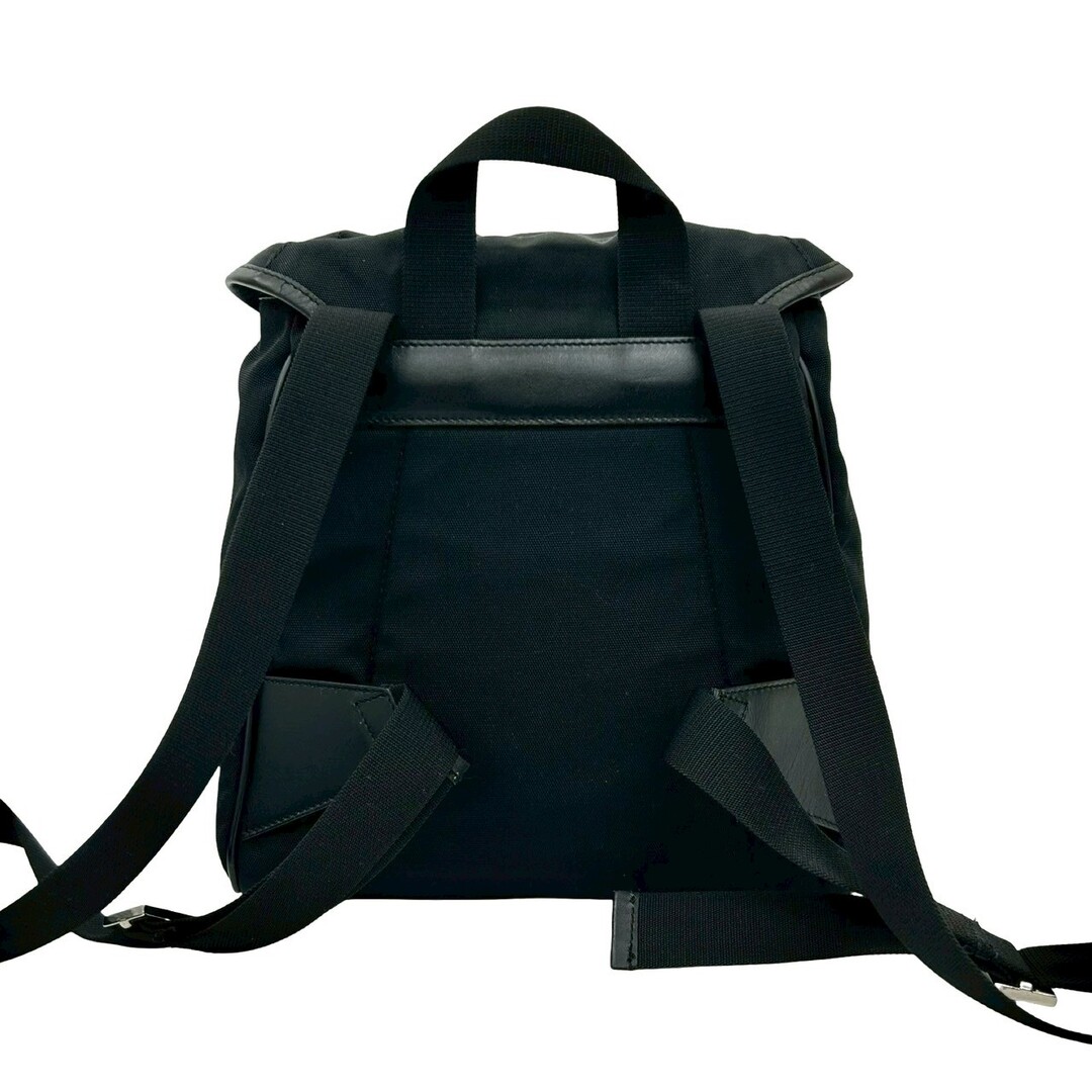 GUCCI - 極 美品 GUCCI グッチ ロゴ ナイロン カーフ レザー 本革 ミニ