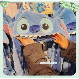 STITCH - 香港ディズニーランド 限定 スティッチ エンジェル