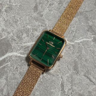 Daniel Wellington - ダニエルウェリントン ゴールドの通販 by route37