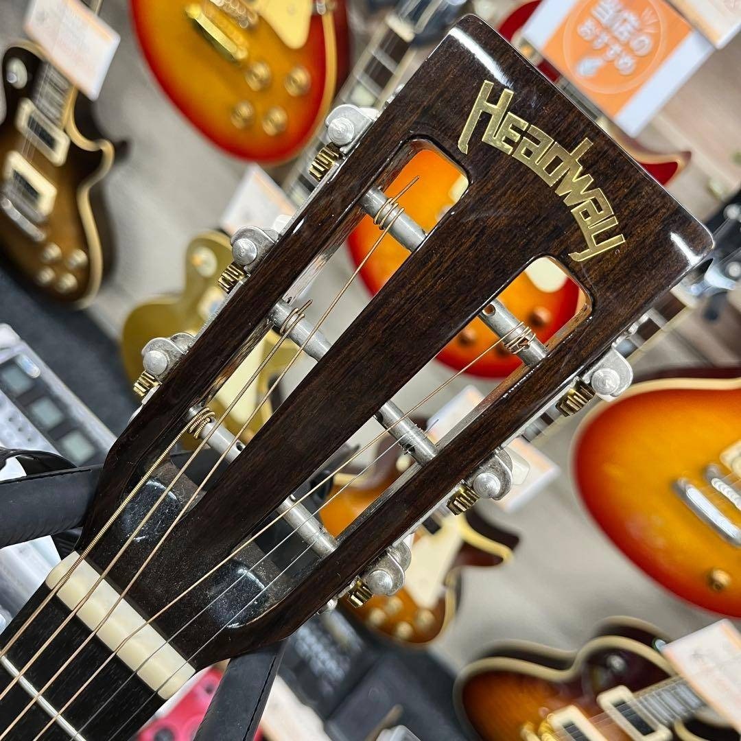 11530】HEADWAY HCG-45S アコースティックギター 11530】HEADWAY HCG