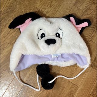Disney - 【ディズニー】不思議の国のアリス 白うさぎファンキャップの
