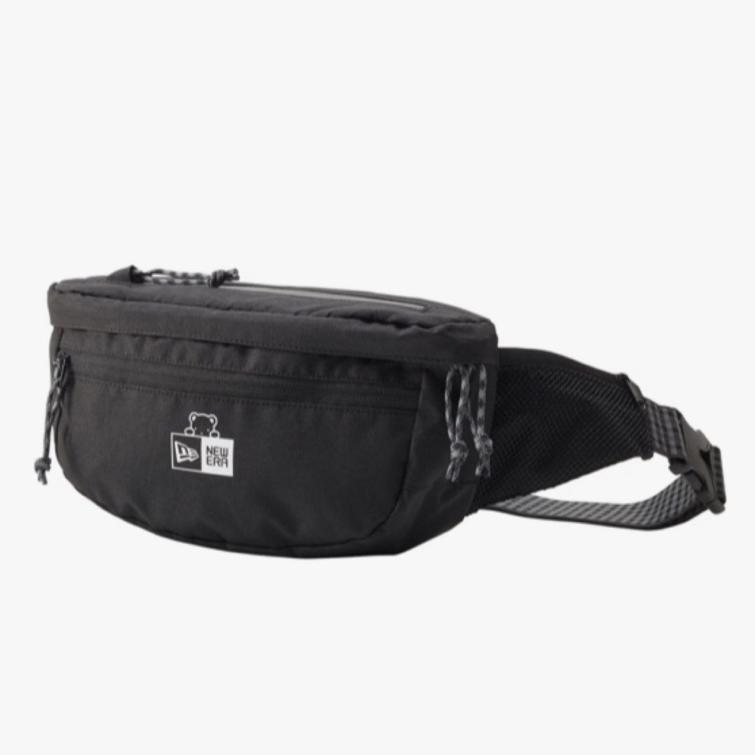 familiar - 新品タグ付き ボディバッグ〈NEW ERA × familiar