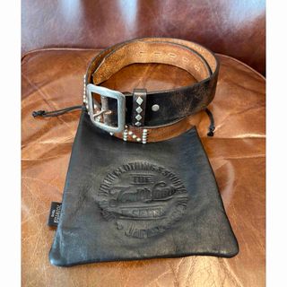 TENDERLOIN - 美品テンダーロイン×HTC×PORTERナロースタッズ