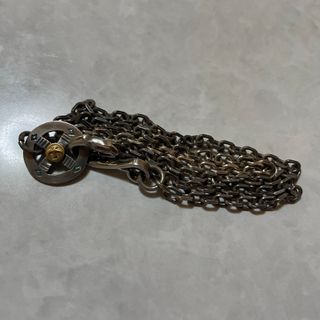 goro's - goro's ゴローズ 金メタル付 フェザーリング 17〜21の通販 by