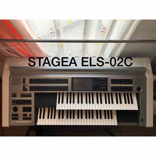 エレクトーンD-DECKとても綺麗で弾き心地の良い新しい2013年製200