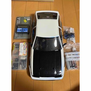 ヨコモ ドリフトカー 斉藤邦明ダディーの通販 by タカボー's shop｜ラクマ