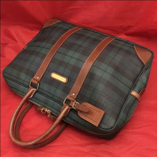 POLO RALPH LAUREN（ビジネスバッグ）のフリマアイテム一覧