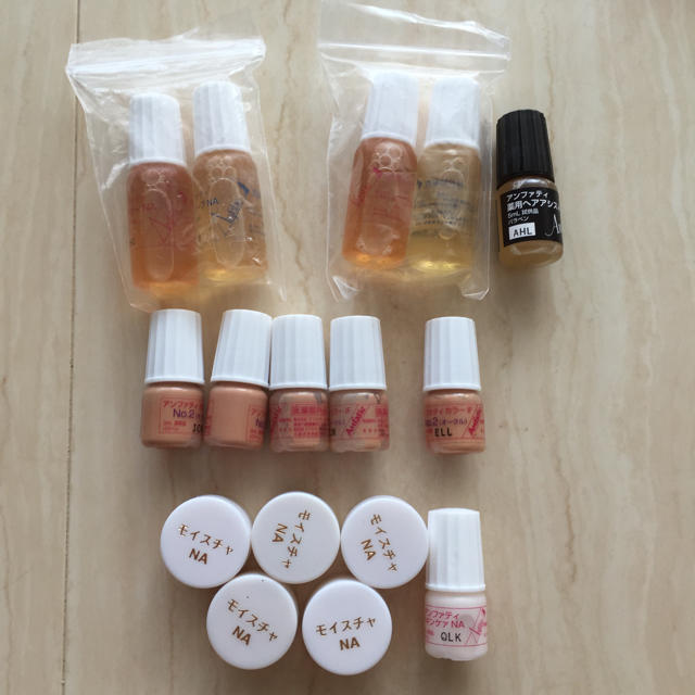 アンファティ試供品の通販 by バンブー｜ラクマ