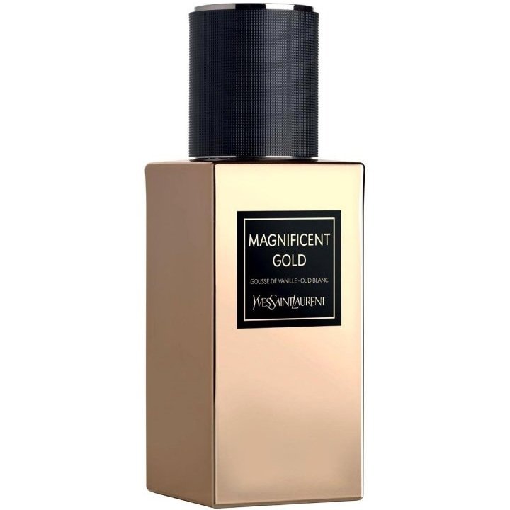 Yves Saint Laurent Le Vestiaire Magnificent Gold ✓ отзывы, распив