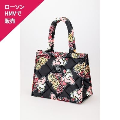 HYSTERIC MINI Square Bag Book BLACK MINI ver. : ブランド付録つき