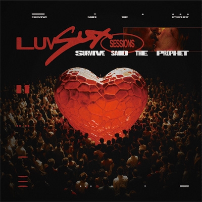 Luv Sux Sessions【初回生産限定盤】(CD+Blu-ray) : Survive Said The
