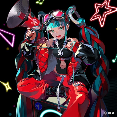 初音ミク「マジカルミライ 2023」OFFICIAL ALBUM【グッズ付き限定盤