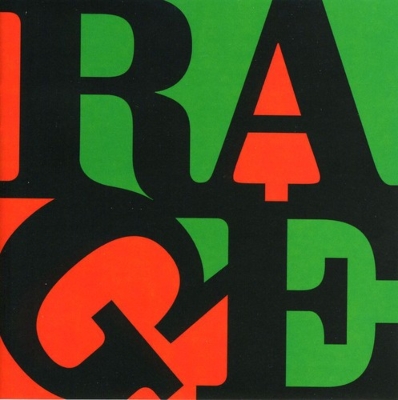 Renegades Black / Red / Green : Rage Against The Machine