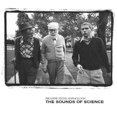 Beastie Boys Anthology -The Sounds Of Science (Book & Cd
