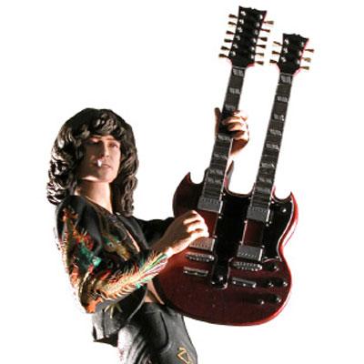Jimmy Page -Action Figure : Jimmy Page | HMV&BOOKS online