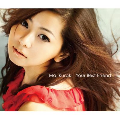 Your Best Friend : 倉木麻衣 | HMV&BOOKS online - VNCM-6024