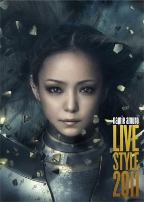 namie amuro LIVE STYLE 2011 : 安室奈美恵 | HMV&BOOKS online - AVBD