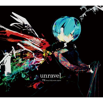 unravel 【期間限定盤】 : TK from 凛として時雨 | HMV&BOOKS online