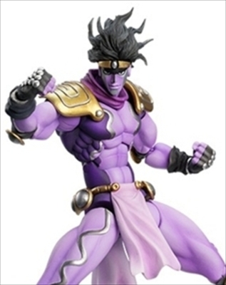 超像可動 ジョジョの奇妙な冒険 第3部 スタープラチナ・サード