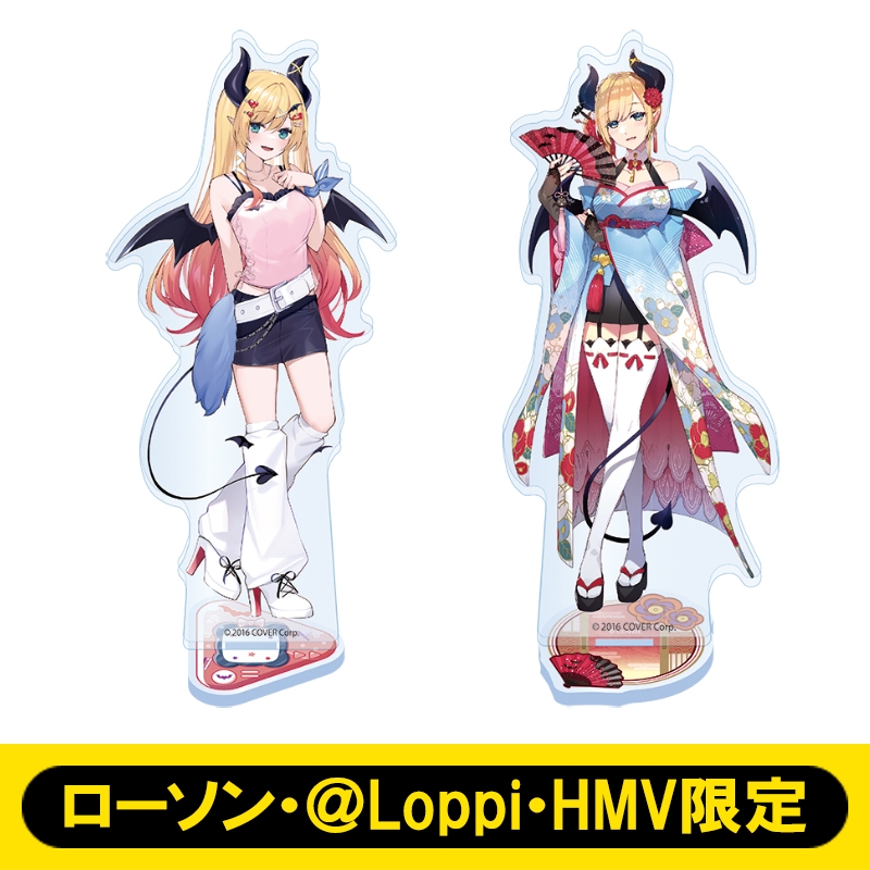 アクリルスタンドセット（癒月ちょこ）【ローソン・＠Loppi・HMV限定