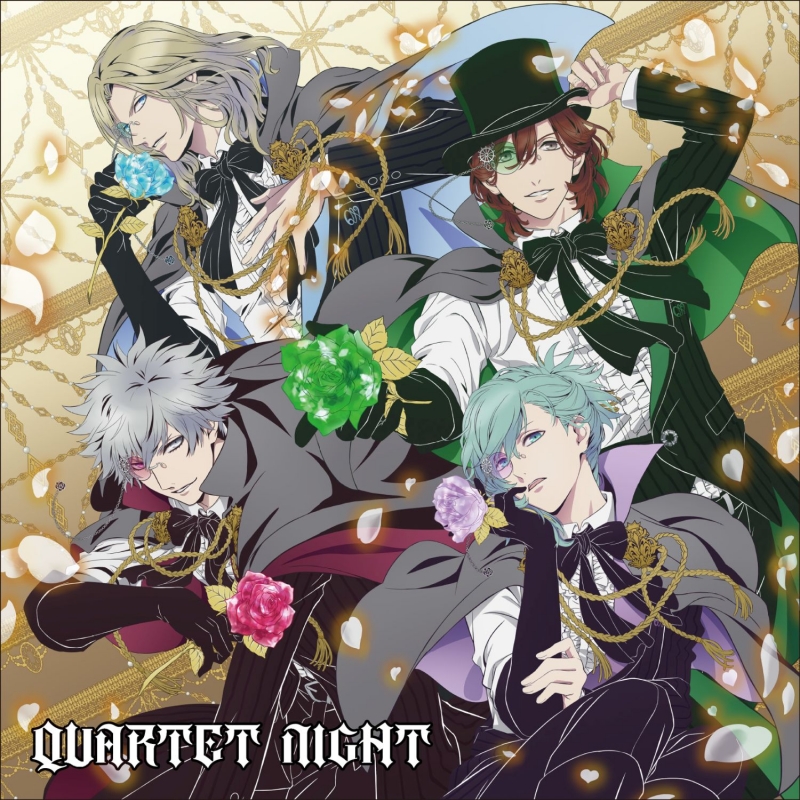 TABOO NIGHT XXXX : QUARTET NIGHT | HMV&BOOKS online - KICM-3382