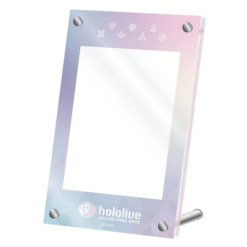 オフィシャルホロカアクリルフレーム VOL.1 / hololive OFFICIAL CARD