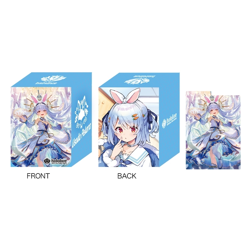 オフィシャルホロカケース Vol.13『兎田ぺこら』/ hololive OFFICIAL