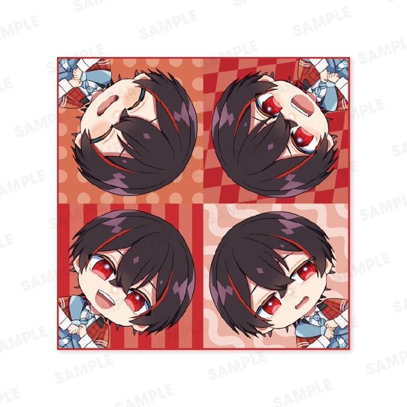 ハンドタオル（ゆあんくん Ver.） からぴちコレクション vol.2