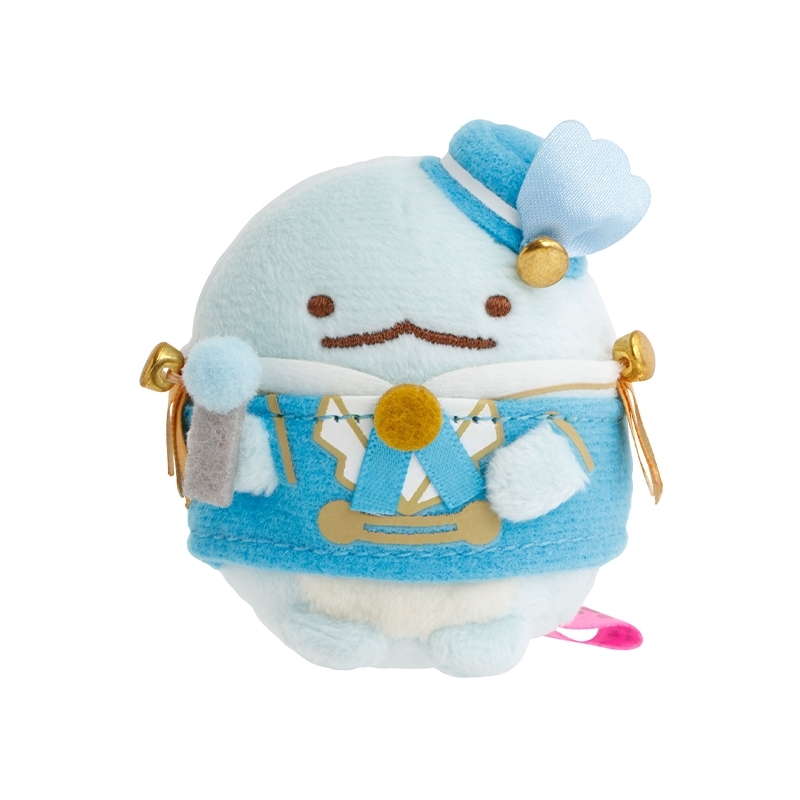 てのりぬいぐるみ（とかげ）/ すみっコぐらし×HMV35周年 : Sumikko