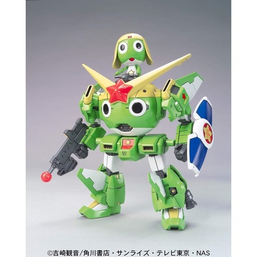 ケロロ軍曹プラモデルコレクション ケロロロボMk-2 | HMV&BOOKS online