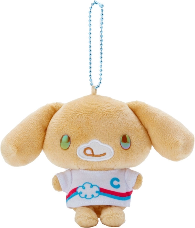 レア 当時もの カプチーノ ドーナツ ぬいぐるみ シナモン サンリオ