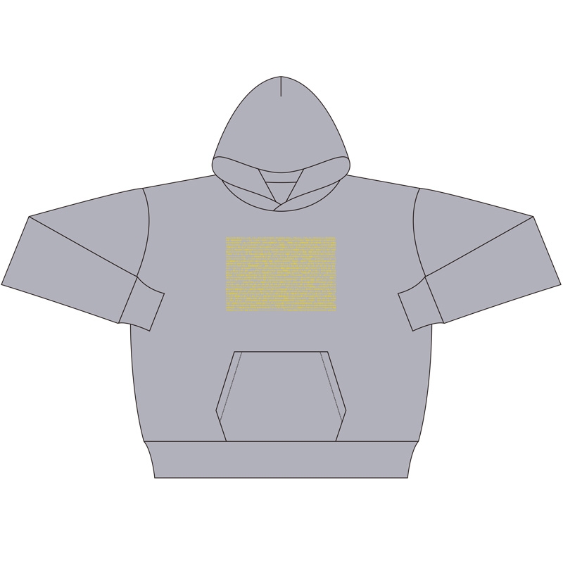 発作パーカー ヘザーグレー XL : フワちゃん | HMV&BOOKS online