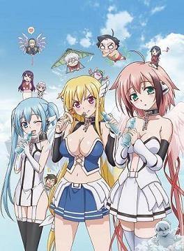 Sora No Otoshimono F Oretoku Blu-Ray Box : そらのおとしもの